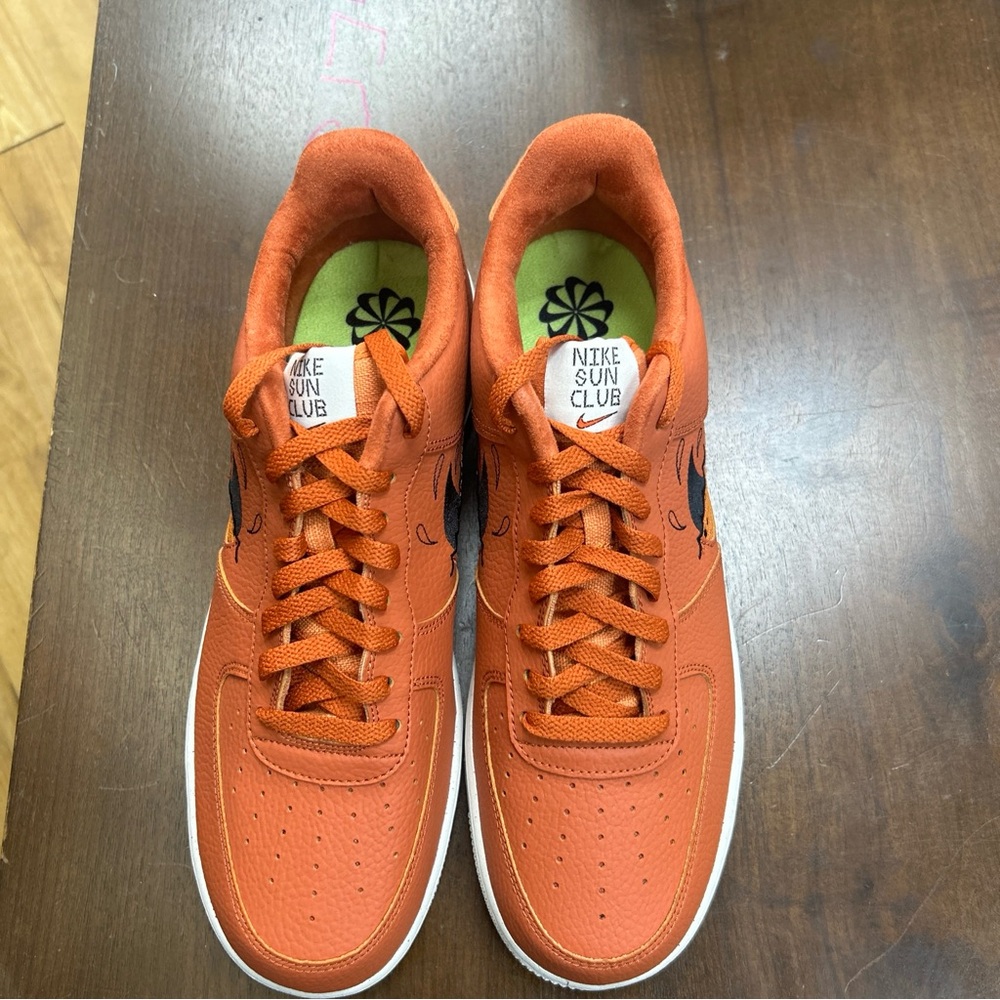 Nike Air Force 1 ( box no lid)